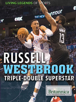 cover image of Russell Westbrook